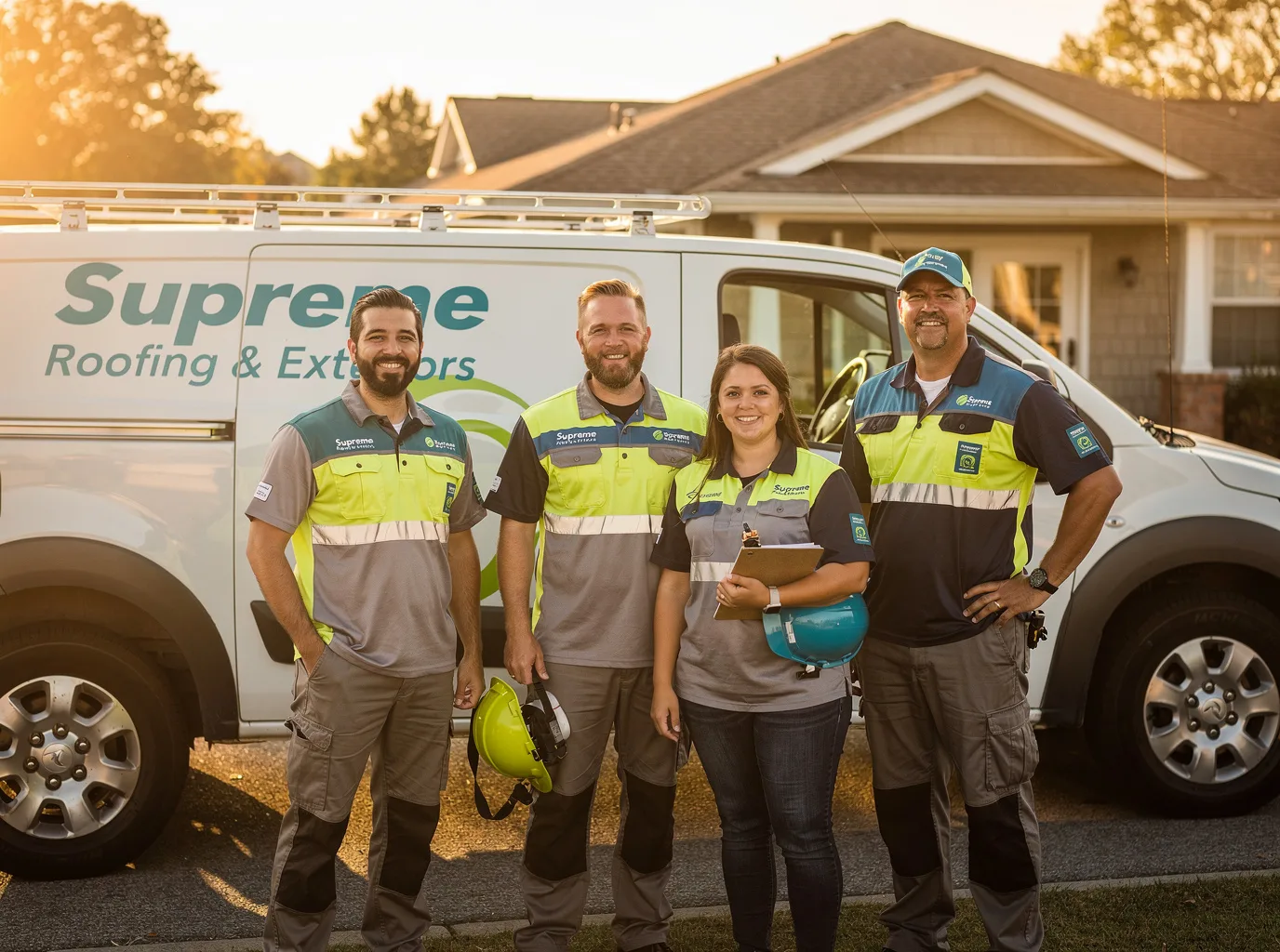Roof Replacement company in Red Springs, NC