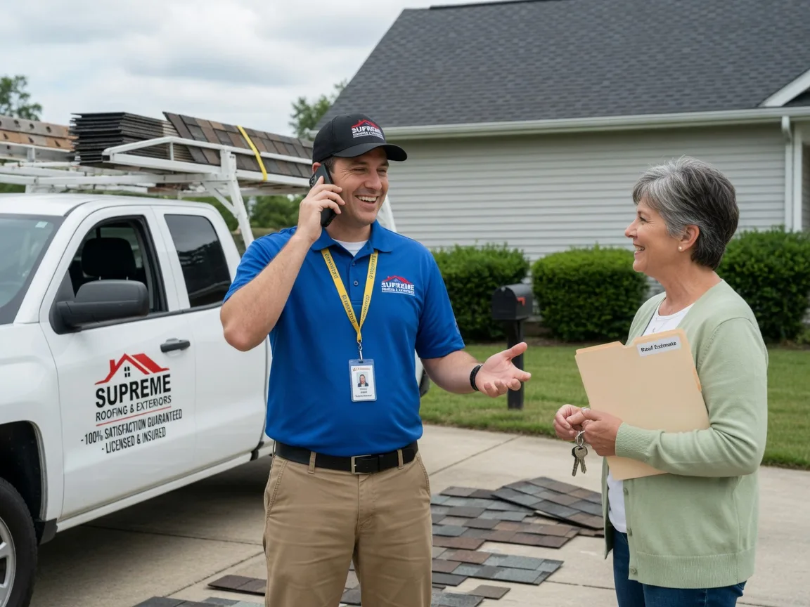 Roof Replacement Red Springs, NC FAQs